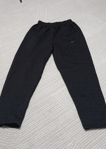 Gri Erkek Spor Rahat Kesim Eşofman Altı - Görsel 2