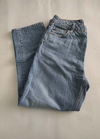 Mango Mom Jean 
