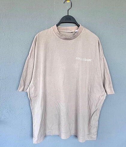 oversize tişört