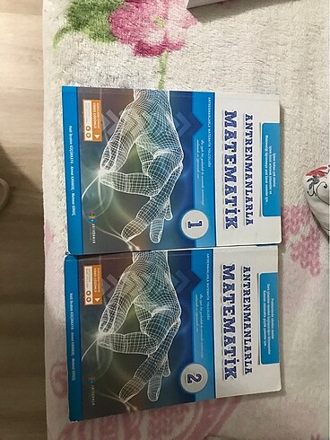  Antrenmanlarla matematik