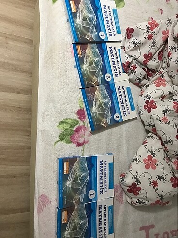  Beden Antrenmanlarla matematik