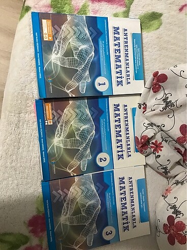 Antrenmanlarla matematik