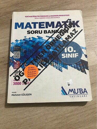 10.sınıf tyt matematik