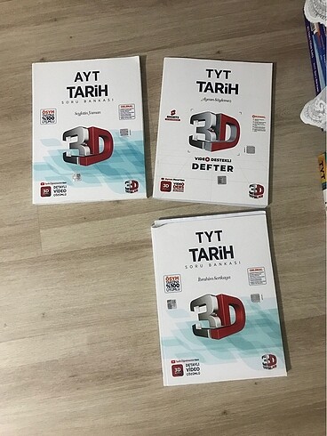 3D tarih