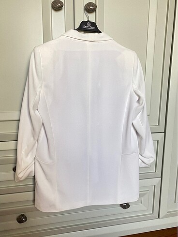 s Beden beyaz Renk Zara blazer