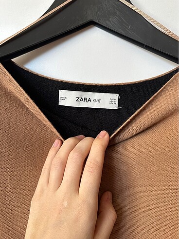 m Beden Zara panço