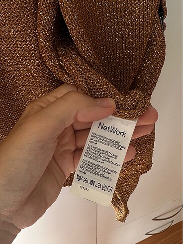 m Beden Network hırka