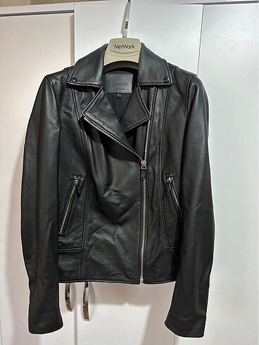 Massimo Dutti Massimo deri ceket
