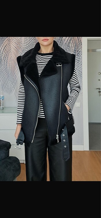 Zara yelek