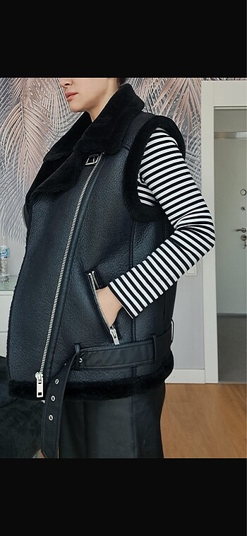 Zara Zara yelek