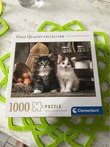  1000 lik puzzle