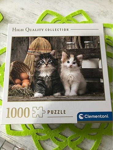 1000 lik puzzle