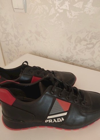 Bağcıklı spor ayakkabı - Görsel 2