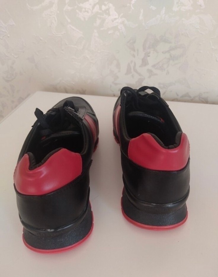 Bağcıklı spor ayakkabı - Görsel 3