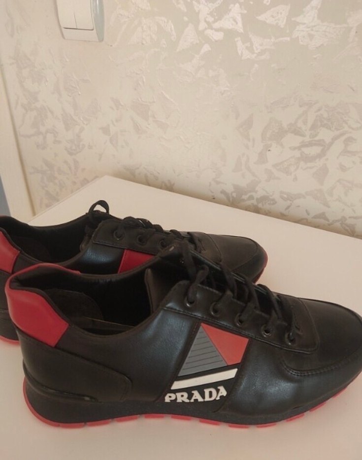 Bağcıklı spor ayakkabı - Görsel 2