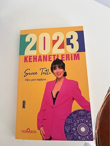 SEZEN TATLI 2023 KEHANETLERİM