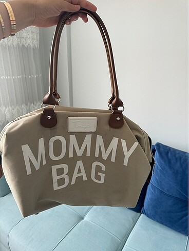Mommy Bag Çanta Orjinal