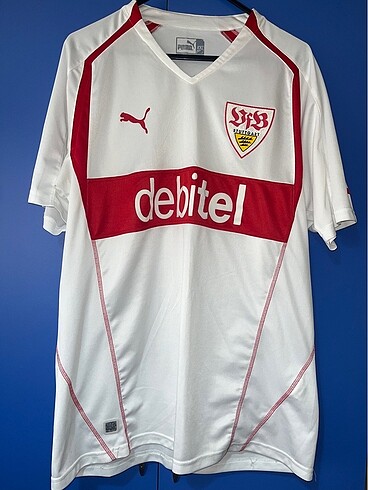 Stuttgart Forma Almanya Nostalji Puma