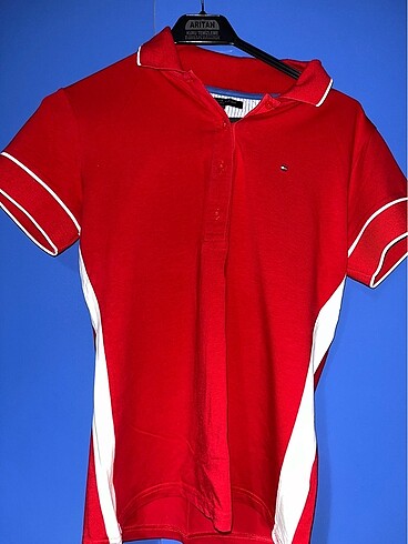 Tommy Hilfiger Polo Yaka Tişört