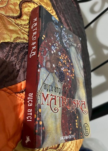 Beden Renk Ayça Atçı - Matruşka Romanı