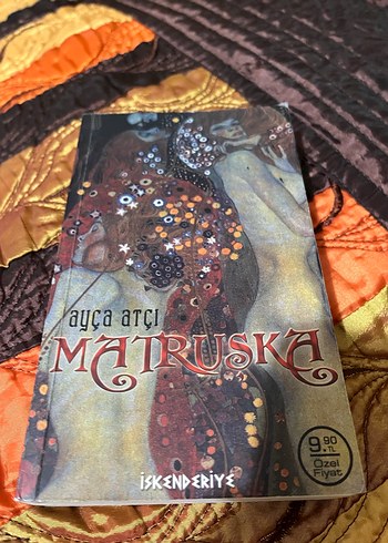 Ayça Atçı - Matruşka Romanı