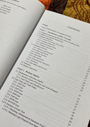 Bilgisayar Mühendisliğine Giriş - Ders Kitabı - Görsel 4