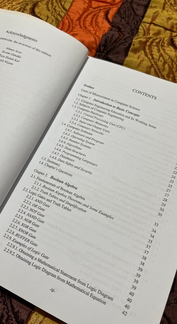 Bilgisayar Mühendisliğine Giriş - Ders Kitabı - Görsel 4