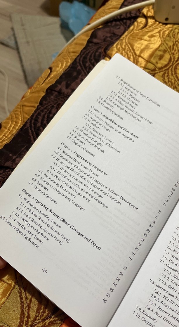 Bilgisayar Mühendisliğine Giriş - Ders Kitabı - Görsel 5