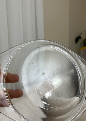 Beden Cam Kapaklı borcam