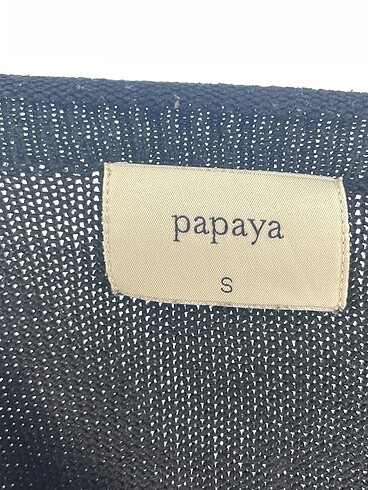 s Beden siyah Renk PreLoved Kazak / Triko %70 İndirimli.