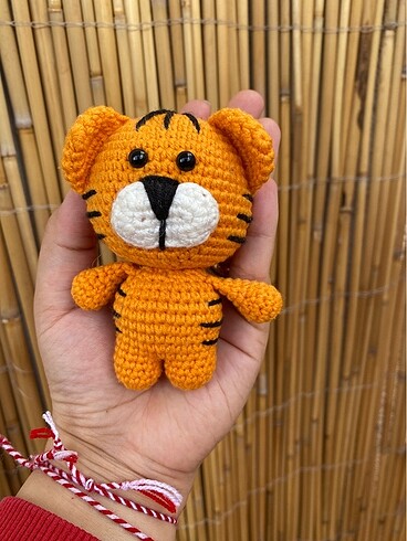 Amigurumi kaplan