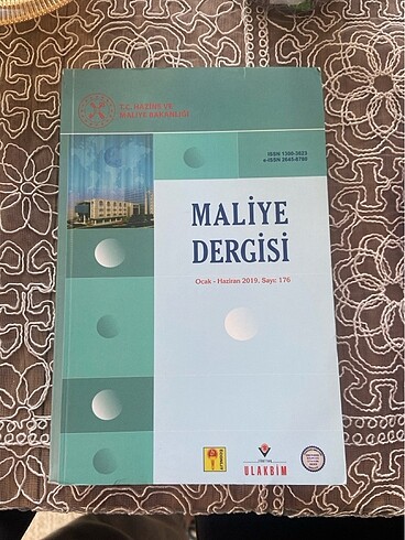 Maliye Dergisi