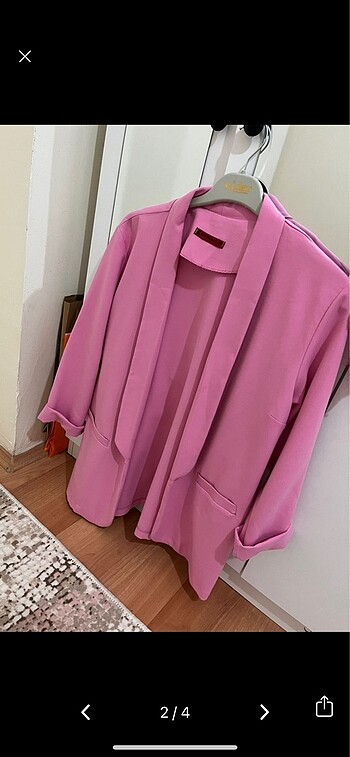 Zara Blazer ceket kadın