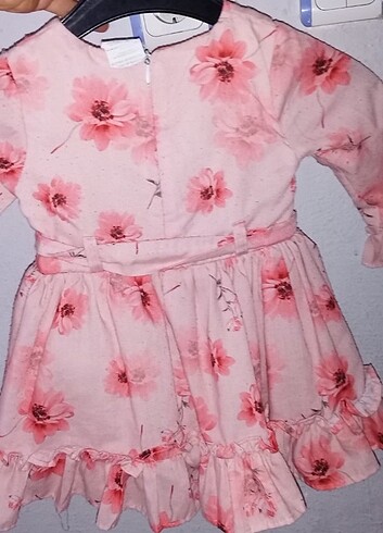 LC Waikiki çiçekli elbise