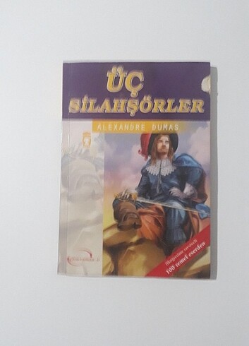 Üç Silahşörler 