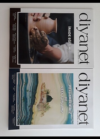 Diyanet Dergisi 5 Dergi