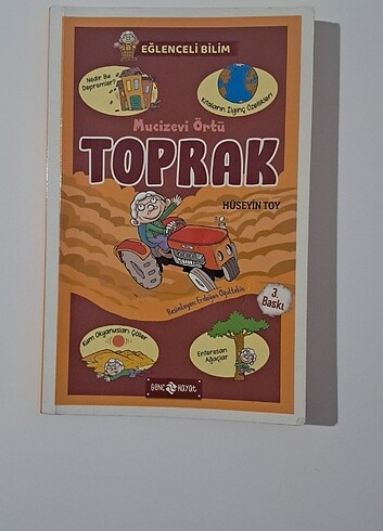Mucizevi Örtü Toprak