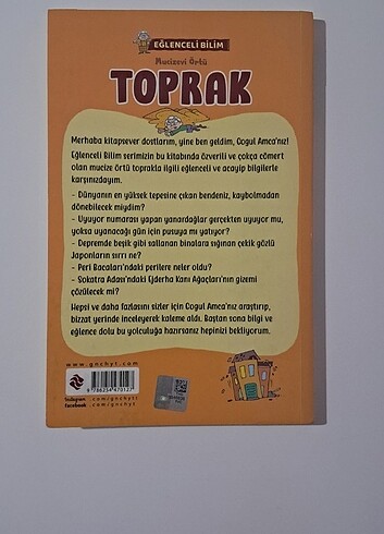  Mucizevi Örtü Toprak