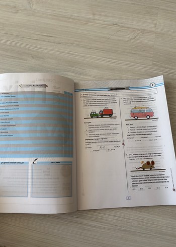 20'li AYT Fizik Deneme Sınavı Kitabı