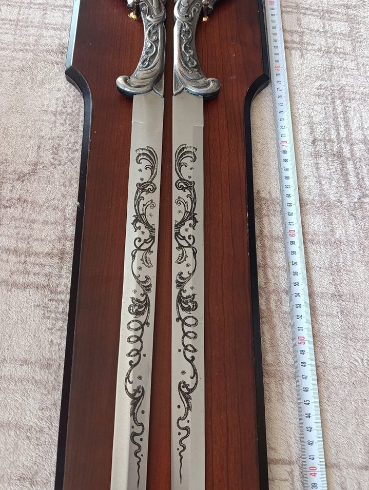 Rus Katana Seti - Görsel 5