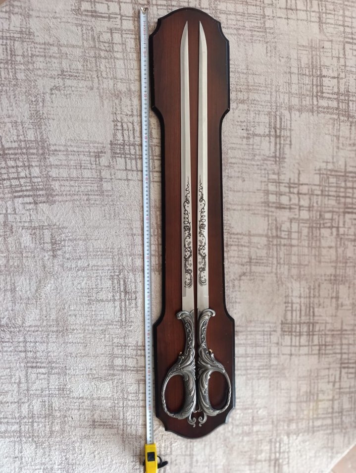 Rus Katana Seti - Görsel 3