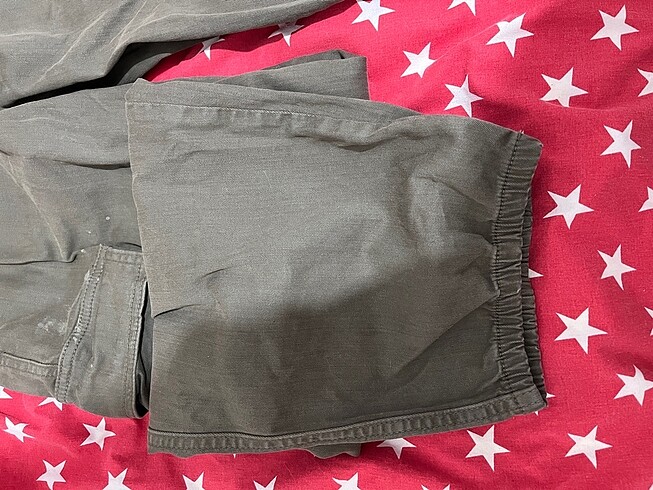 26 Beden grunt kargo pantolon