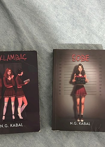 wattpad kitap seti