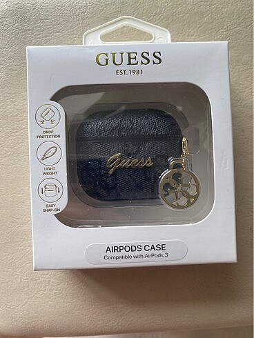 Guess marka airpods 3 case
