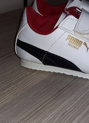 Puma 26 numara puma ayakkabj