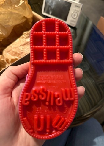 Melissa marka kokulu çocuk babeti - Görsel 3