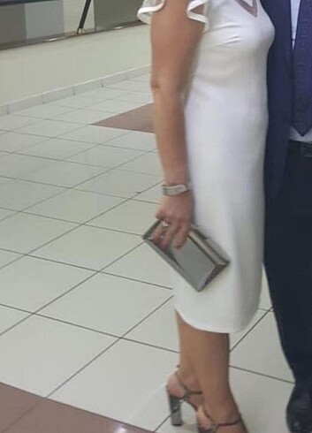 l Beden Nikah Elbisesi