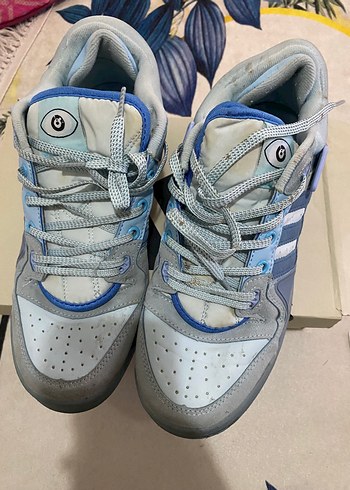 Adidas Retro Mavi Adidas Sneaker