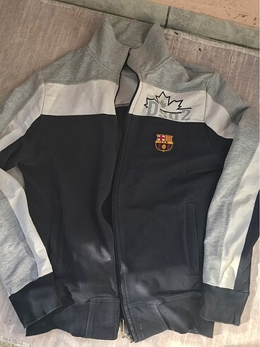 Barcelona hırka m beden dar kalıp