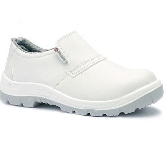 YILMAZ YL 902-02 S2 SRC Beyaz Çelik Burunlu İş Ayakkabısı